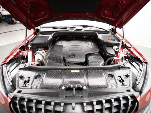 Used 2025 Mercedes-Benz GLE 53 AMG 4MATIC Coupe image 35