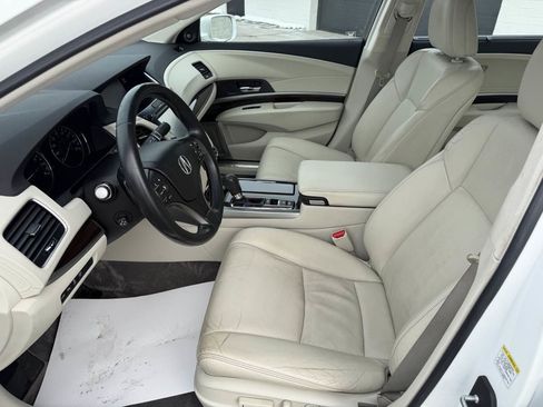 Used 2014 Acura RLX w/ Advance Package image 10