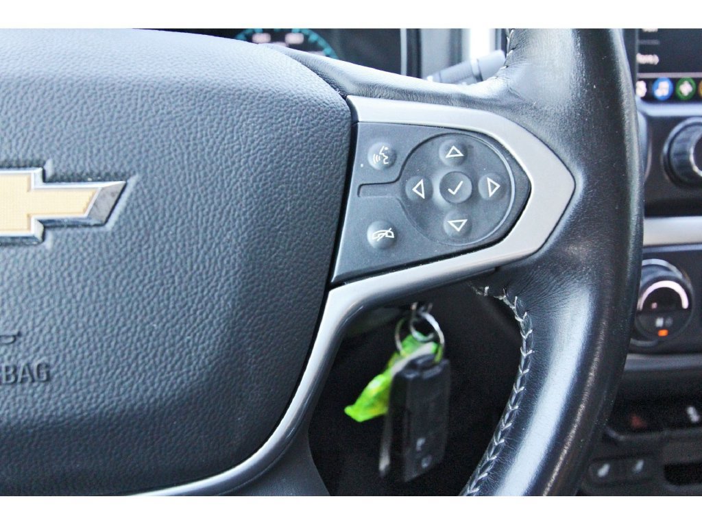 Used 2022 Chevrolet Colorado LT w/ Redline Special Edition RWD image 20