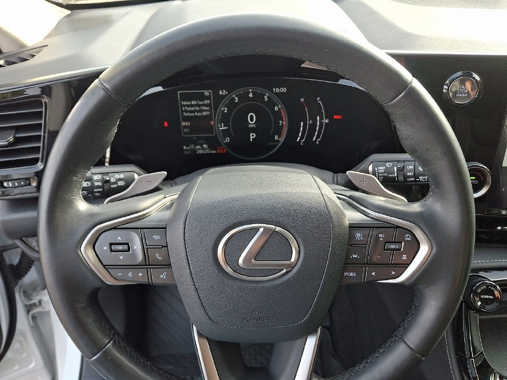 Used 2024 Lexus NX 350 AWD w/ Cold Area Package image 20