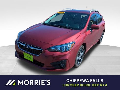 Used 2019 Subaru Impreza 2.0i Premium w/ Eyesight & BSD/Rcta & SRF image 1