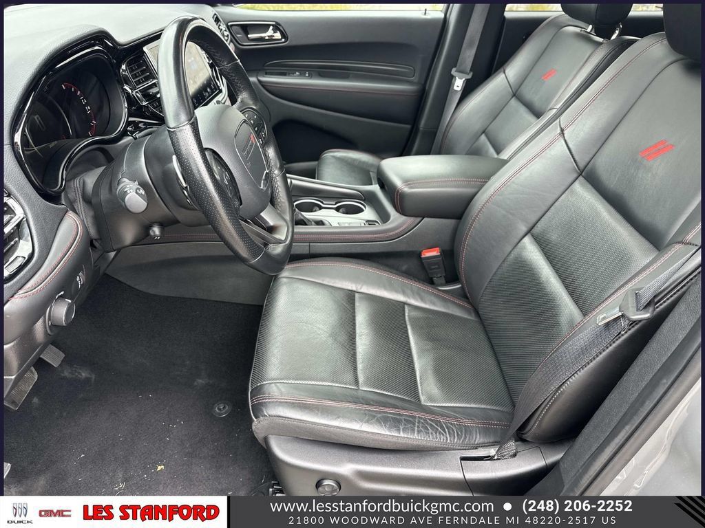 Used 2025 Dodge Durango R/T AWD/4WD image 21