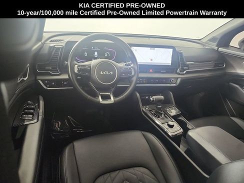 Certified 2023 Kia Sportage X-Line w/ X-Line Premium Package AWD/4WD image 22