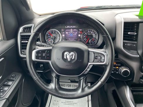 Used 2020 RAM 1500 Big Horn image 13