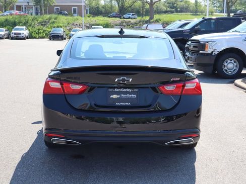 Used 2024 Chevrolet Malibu RS FWD image 30