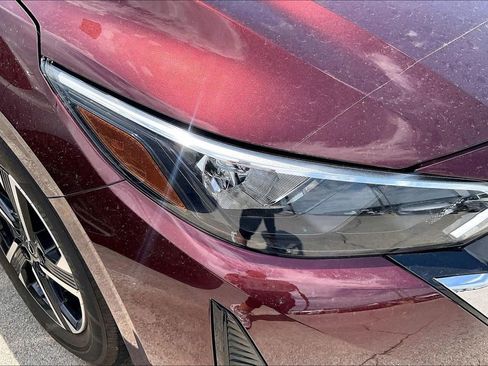 Certified 2025 Nissan Sentra SV w/ All-Weather Package FWD image 32