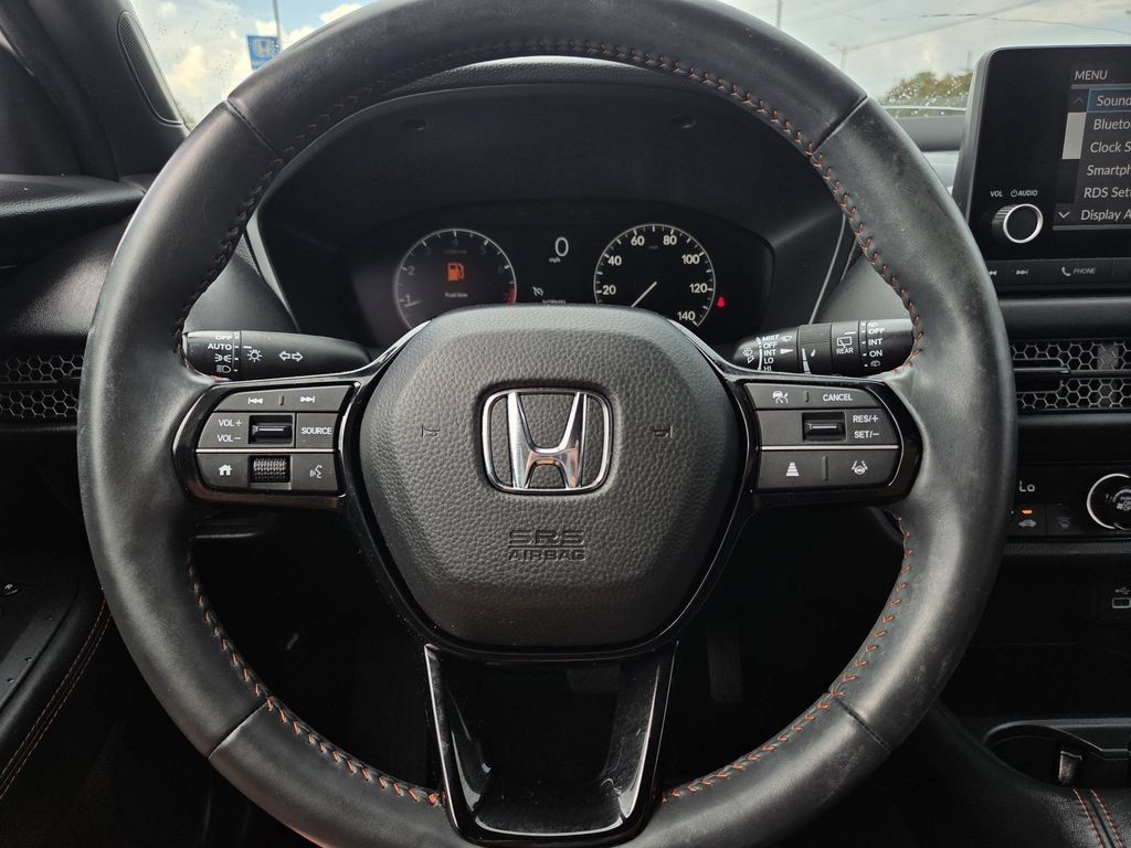 Certified 2025 Honda HR-V Sport image 20