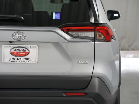 Certified 2025 Toyota RAV4 XLE Premium w/ Weather Package image 10