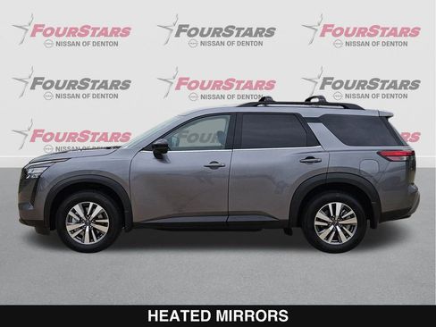New 2026 Nissan Pathfinder SL FWD image 8