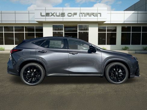 New 2026 Lexus NX 450h+ F Sport image 7
