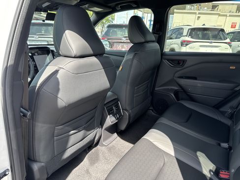 New 2026 Subaru Forester Wilderness AWD/4WD image 27