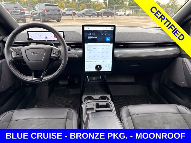 Used 2025 Ford Mustang Mach-E GT w/ Bronze Appearance Package AWD/4WD image 15