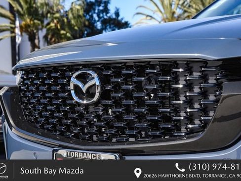 New 2026 MAZDA CX-50 AWD 2.5 Hybrid w/ Cargo Package image 5
