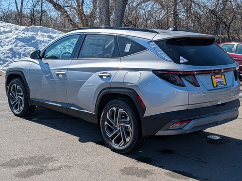 New 2026 Hyundai Tucson Limited image 22