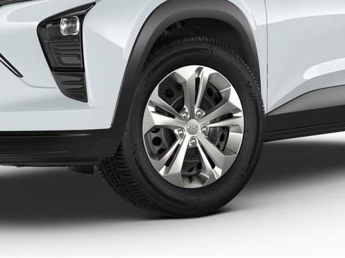 New 2026 Chevrolet Trax LS FWD image 6