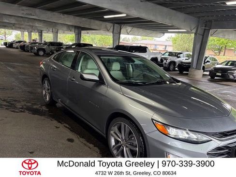Used 2024 Chevrolet Malibu LT FWD image 3