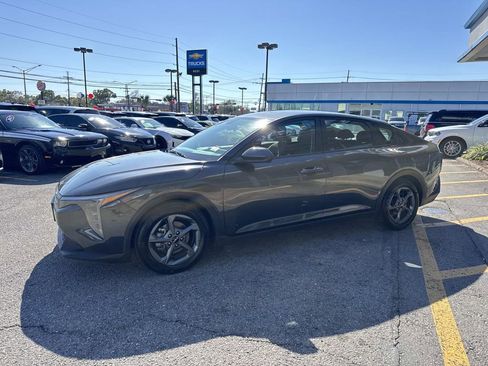 Used 2025 Kia K4 image 4