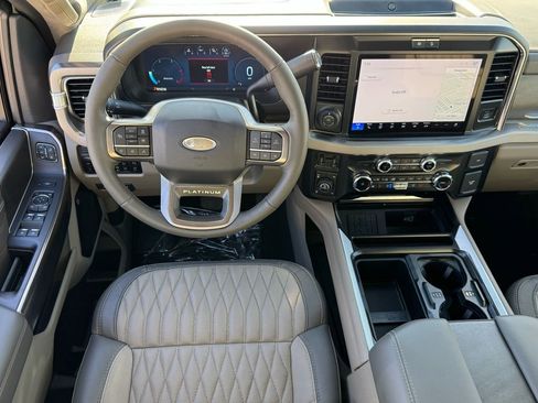 New 2026 Ford F350 Platinum w/ Platinum Plus Package image 10