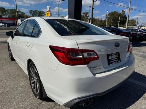 Used 2018 Subaru Legacy 2.5i Limited w/ Popular Package #2A image 5