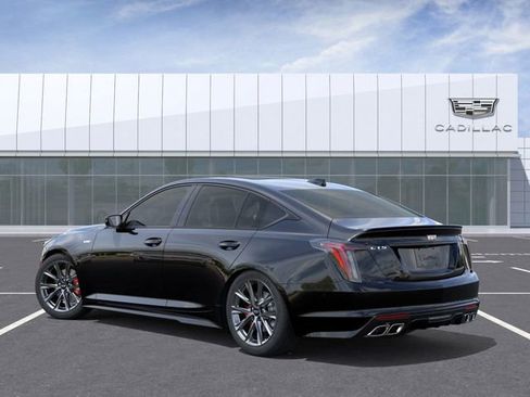 New 2026 Cadillac CT5 V image 3