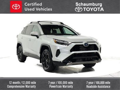 Certified 2024 Toyota RAV4 SE