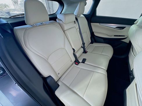 Used 2020 INFINITI QX50 Luxe image 26