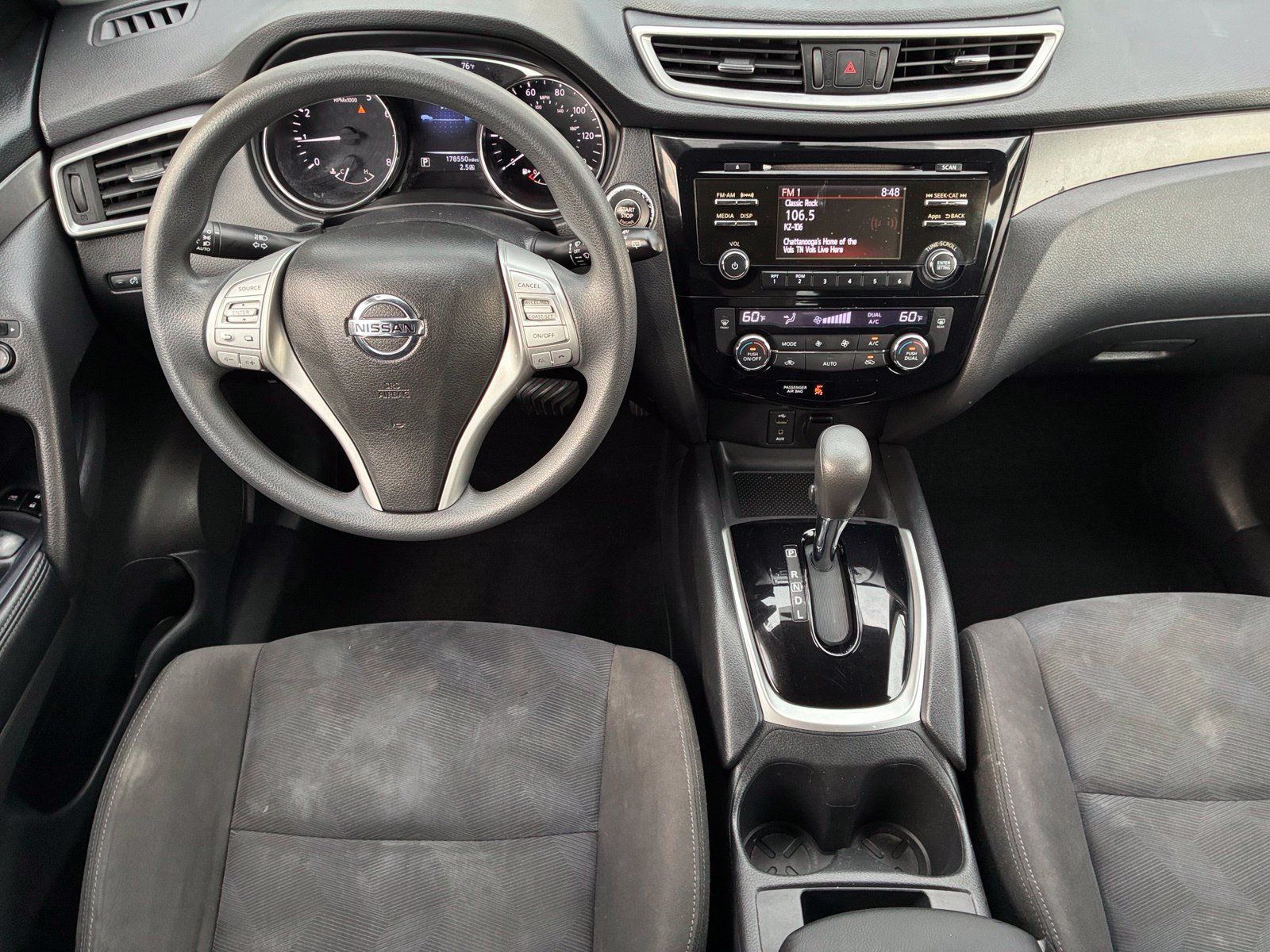 Used 2015 Nissan Rogue SV FWD image 17