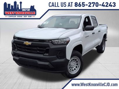 Used 2024 Chevrolet Colorado W/T w/ Safety Package
