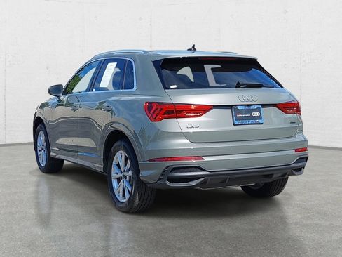 Certified 2025 Audi Q3 2.0T Premium w/ Convenience Package AWD/4WD image 7