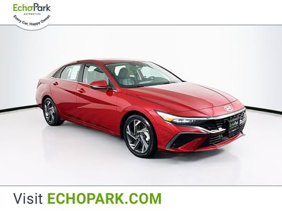 Used 2024 Hyundai Elantra Limited