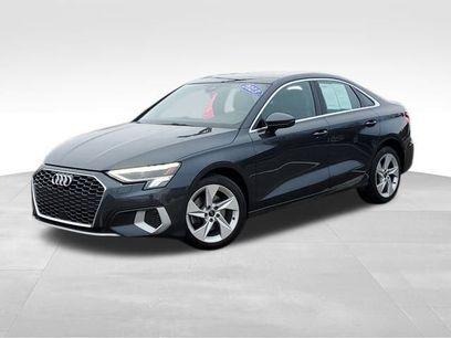 Used 2023 Audi A3 2.0T Premium