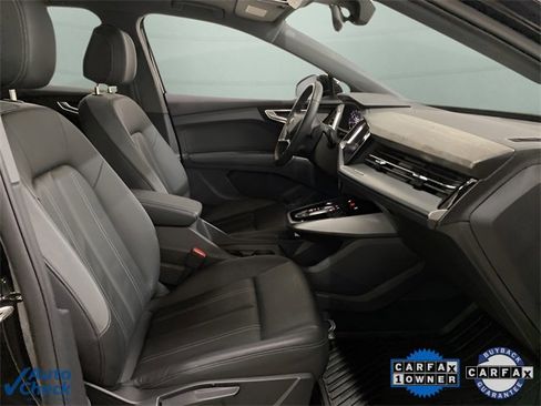 Used 2024 Audi Q4 e-tron Premium image 73
