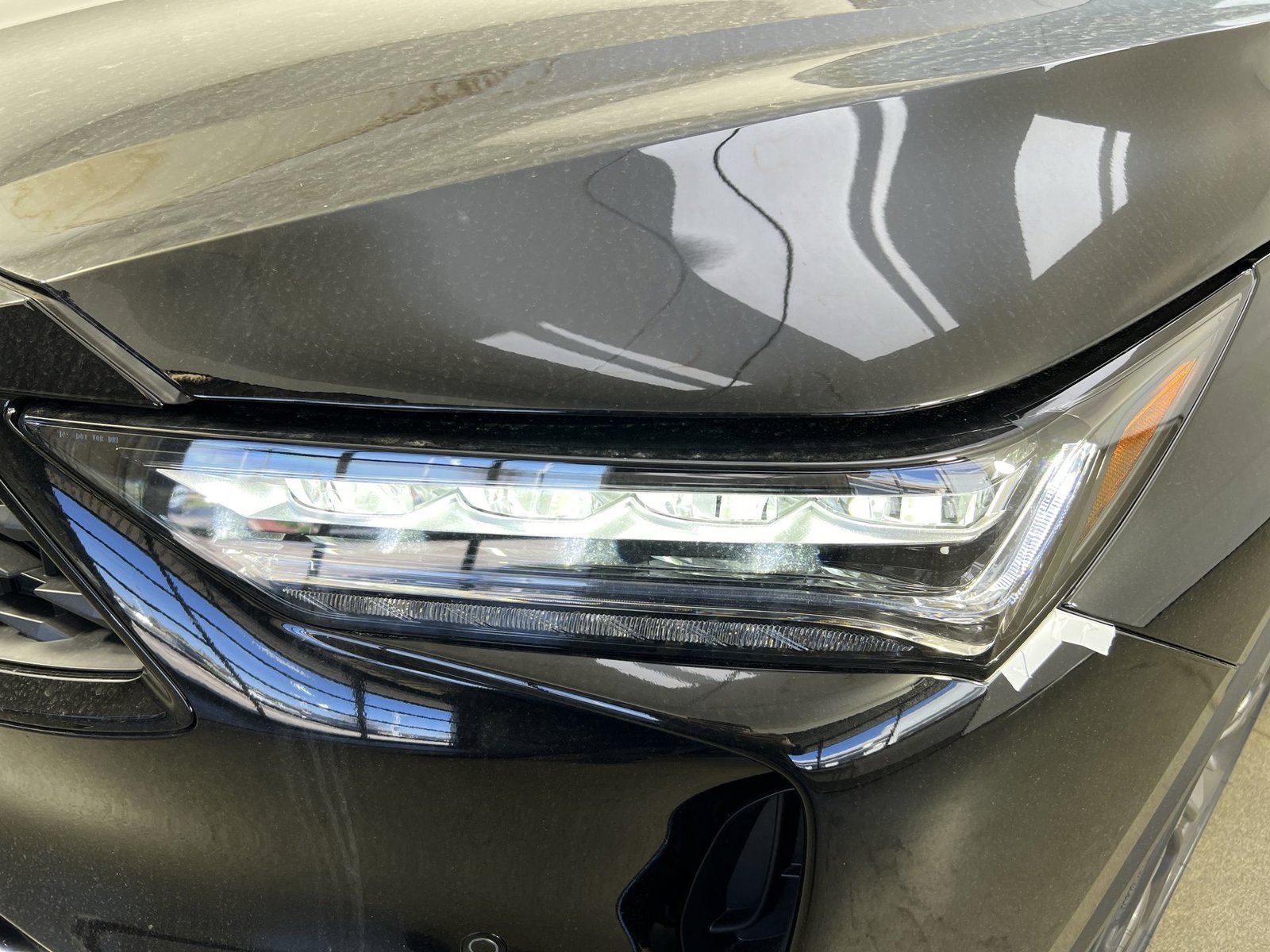 Certified 2024 Acura MDX A-Spec AWD/4WD image 31