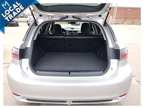 Used 2011 Lexus CT 200h image 28