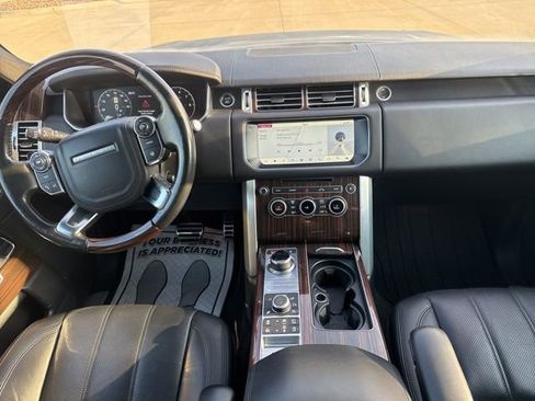 Used 2017 Land Rover Range Rover Supercharged image 23