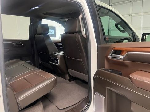 Used 2023 GMC Sierra 1500 Denali w/ Denali Reserve Package image 52