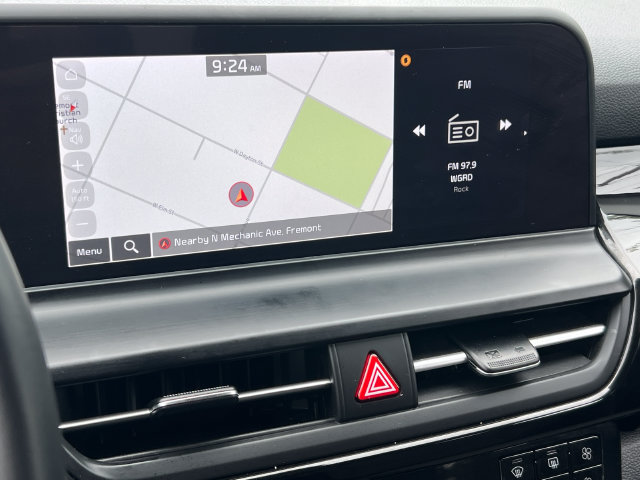 Used 2024 Kia Seltos S FWD image 21