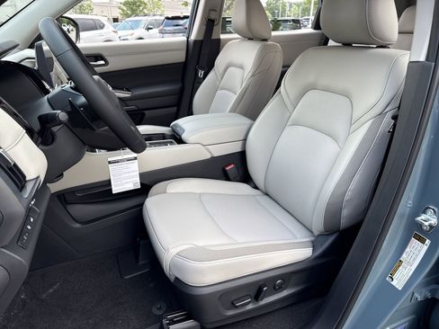 New 2026 Nissan Pathfinder SL w/ Cargo Package FWD image 14