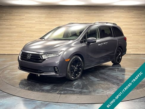 Used 2022 Honda Odyssey Elite image 6