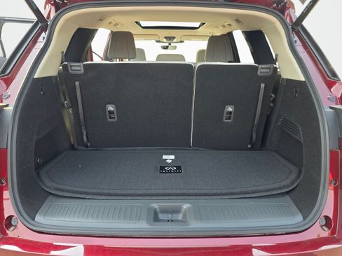 New 2026 INFINITI QX60 Luxe w/ Cargo Package AWD/4WD image 11