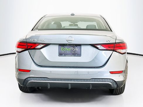 Used 2024 Nissan Sentra SV image 7
