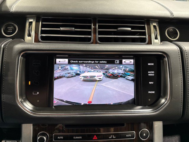 Used 2014 Land Rover Range Rover Autobiography AWD/4WD image 90