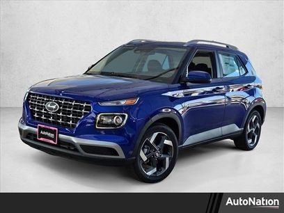 New 2026 Hyundai Venue SEL