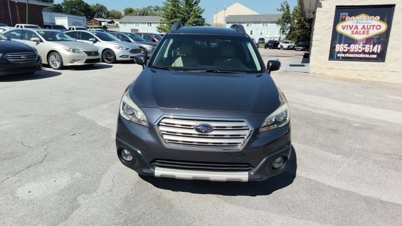 Used 2016 Subaru Outback 2.5i Limited w/ Popular Package #4 AWD/4WD image 8
