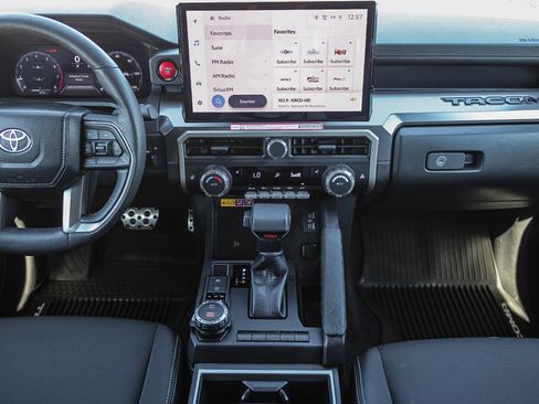 Used 2024 Toyota Tacoma TRD Sport w/ TRD Sport Upgrade Package image 13