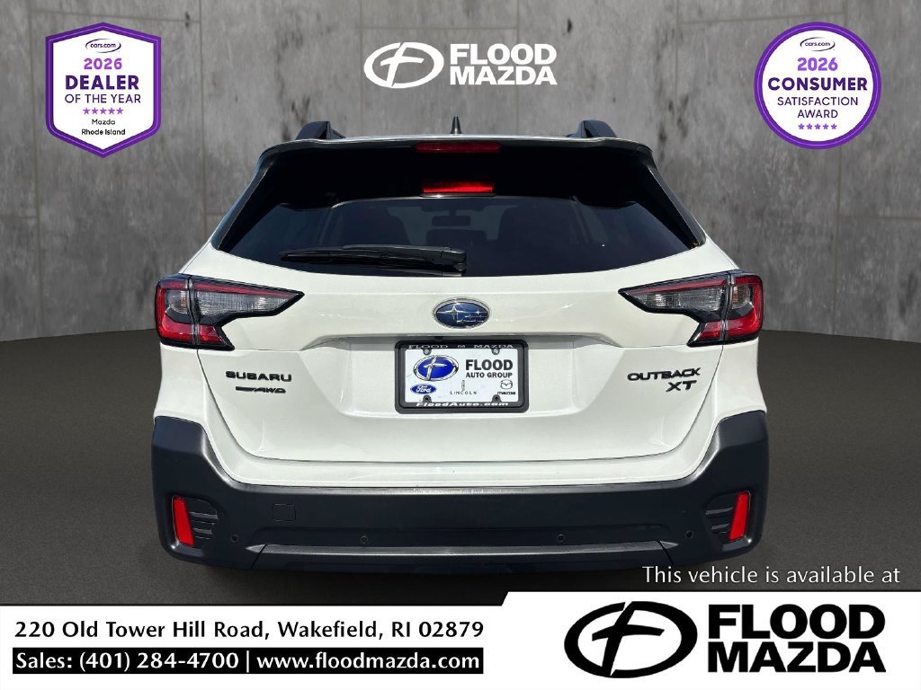 Used 2021 Subaru Outback Onyx Edition XT AWD/4WD image 4
