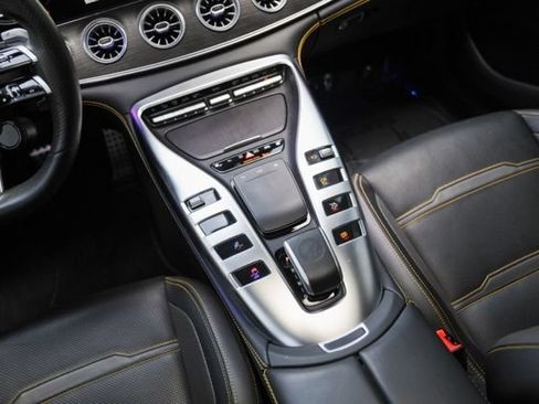 Used 2022 Mercedes-Benz AMG GT 53 w/ Driver Assistance Package image 36