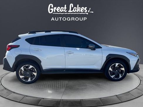 Used 2025 Subaru Crosstrek 2.5i Limited AWD/4WD image 6