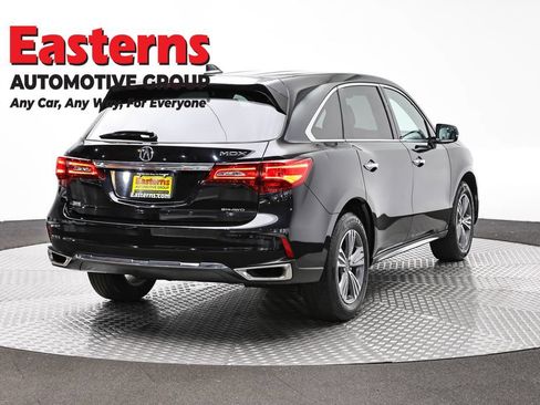 Used 2019 Acura MDX SH-AWD image 4