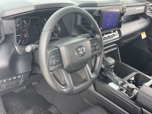 New 2026 Toyota Tundra SR5 AWD/4WD image 10